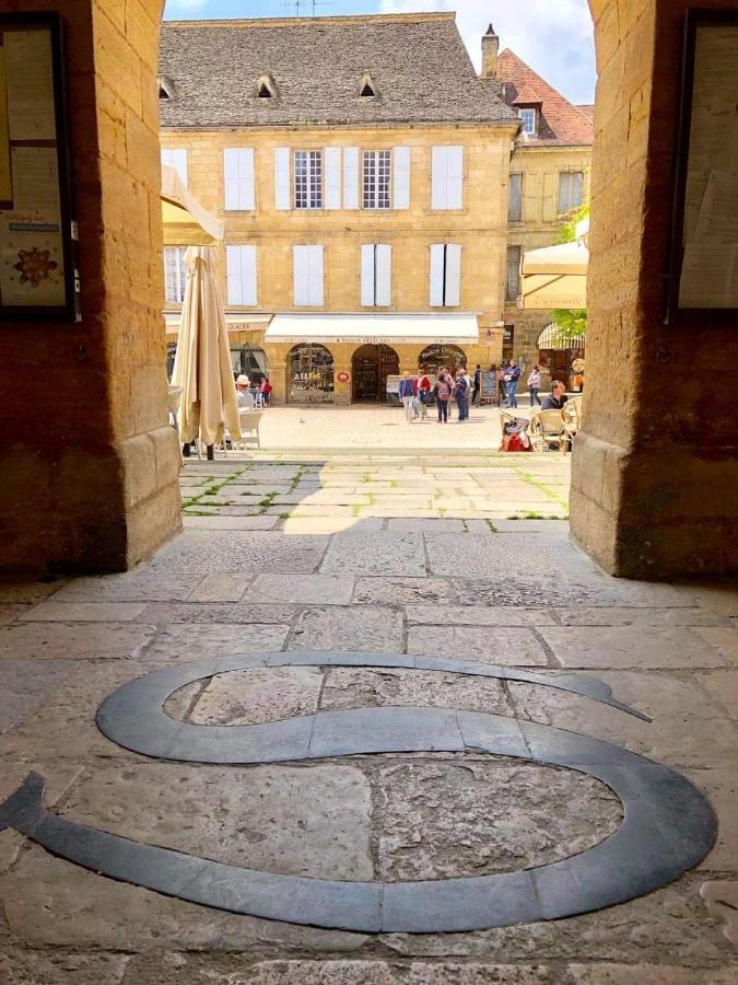 Les Hauts De Sarlat N7 Εξωτερικό φωτογραφία