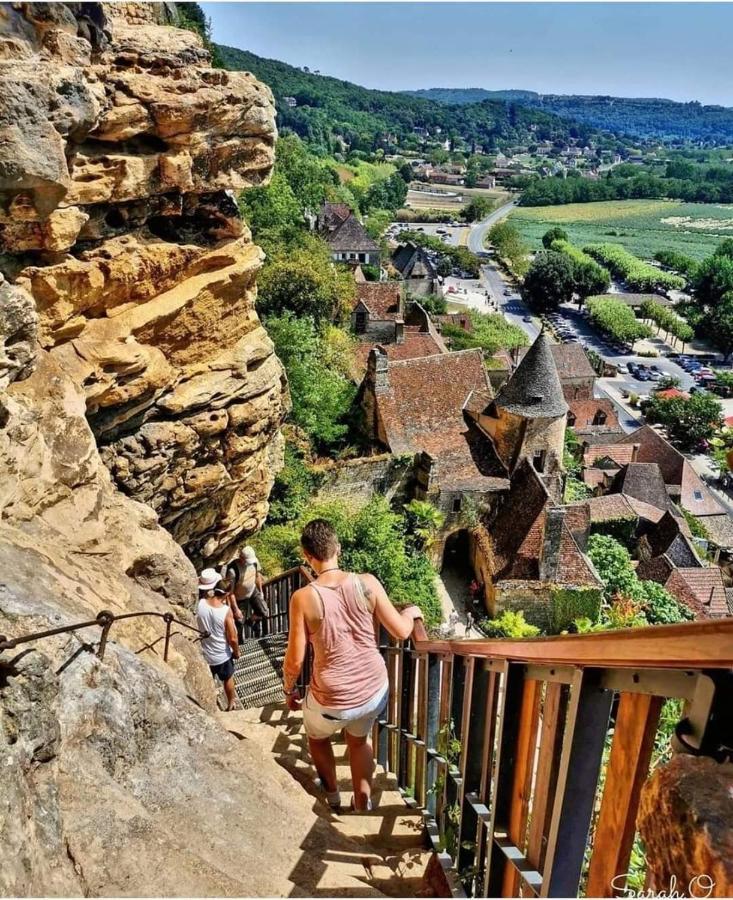 Les Hauts De Sarlat N7 Εξωτερικό φωτογραφία