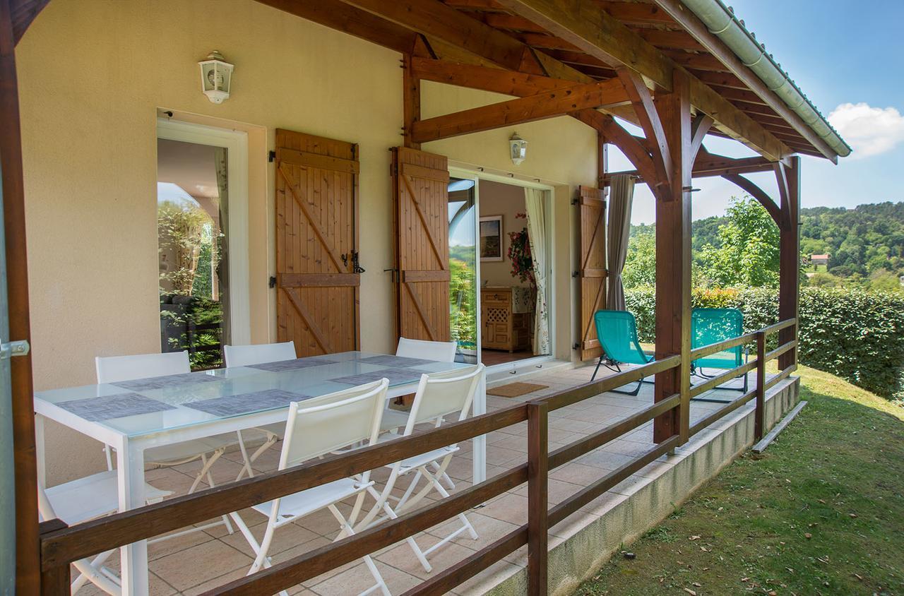 Les Hauts De Sarlat N7 Εξωτερικό φωτογραφία