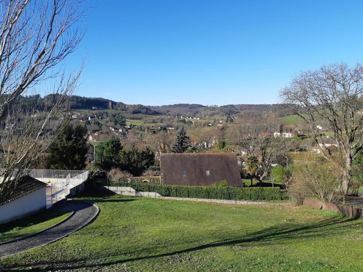 Les Hauts De Sarlat N7 Εξωτερικό φωτογραφία