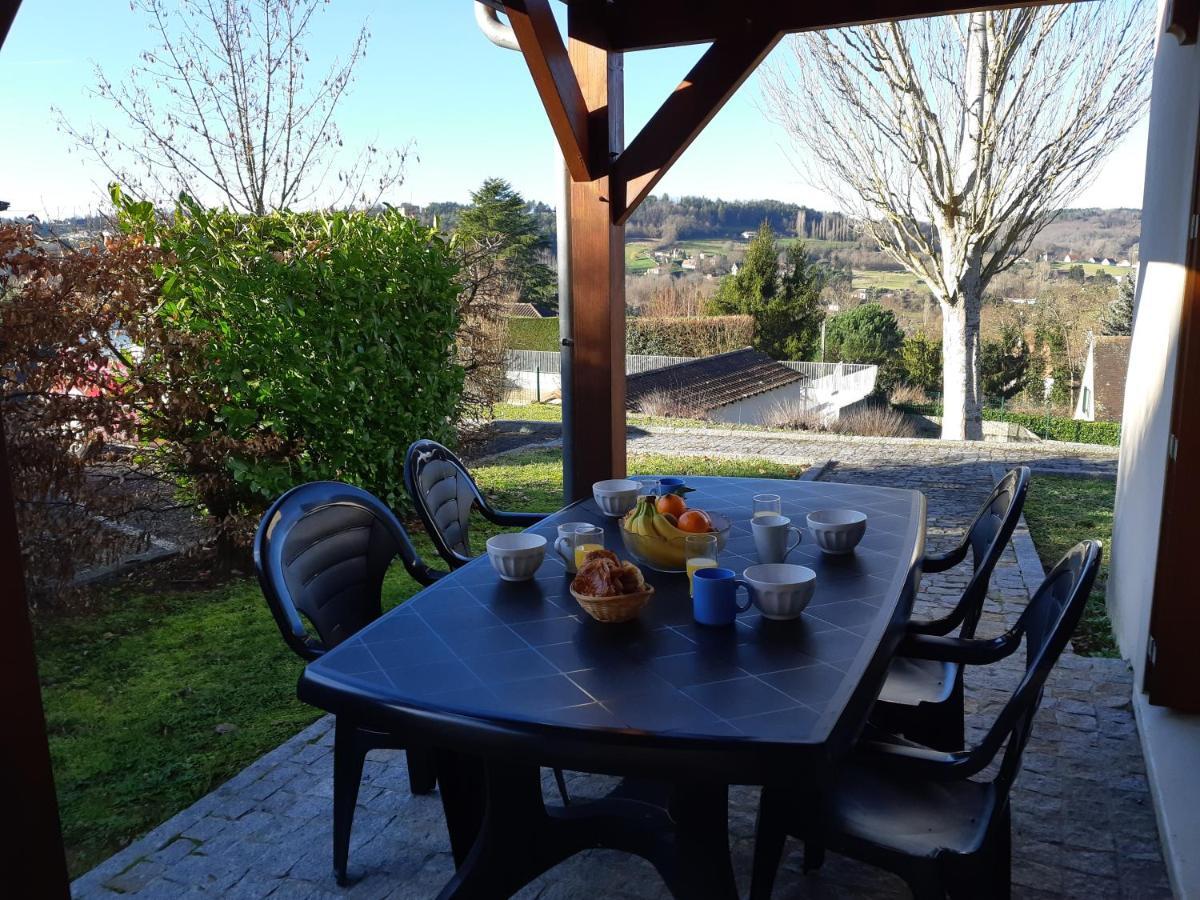 Les Hauts De Sarlat N7 Εξωτερικό φωτογραφία