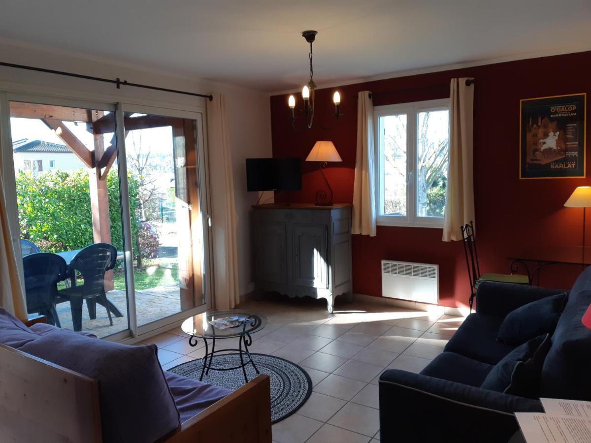 Les Hauts De Sarlat N7 Εξωτερικό φωτογραφία