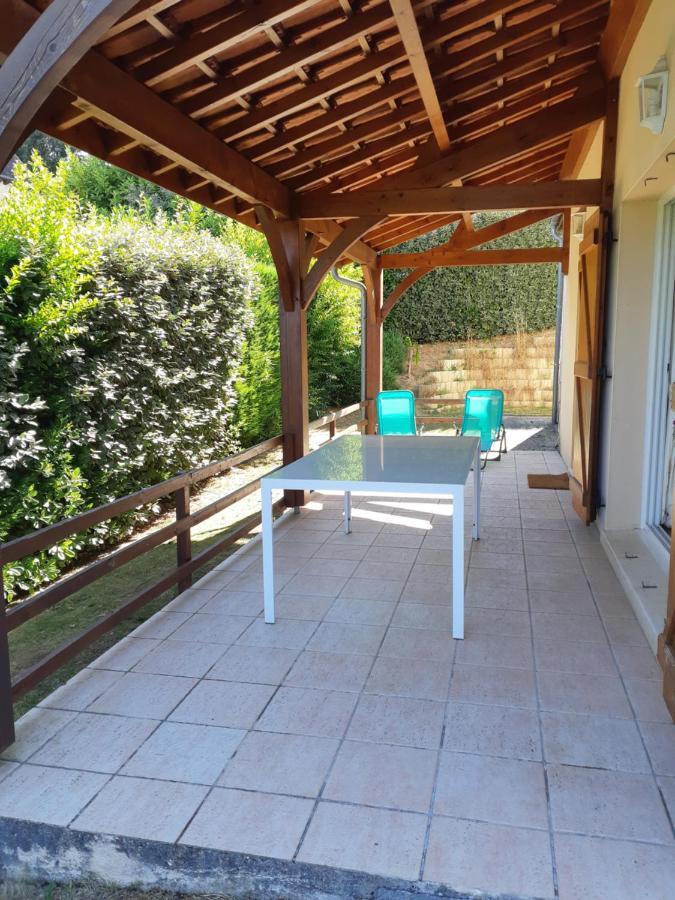 Les Hauts De Sarlat N7 Εξωτερικό φωτογραφία