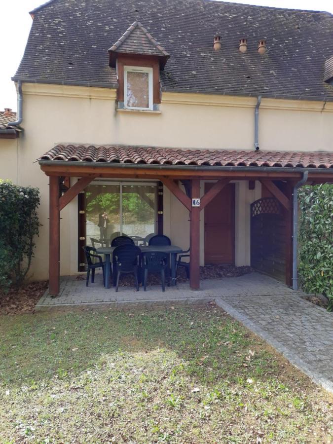 Les Hauts De Sarlat N7 Εξωτερικό φωτογραφία